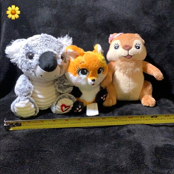 Other - Plush lot of 3